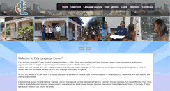 Desktop Screenshot of clckampala.com